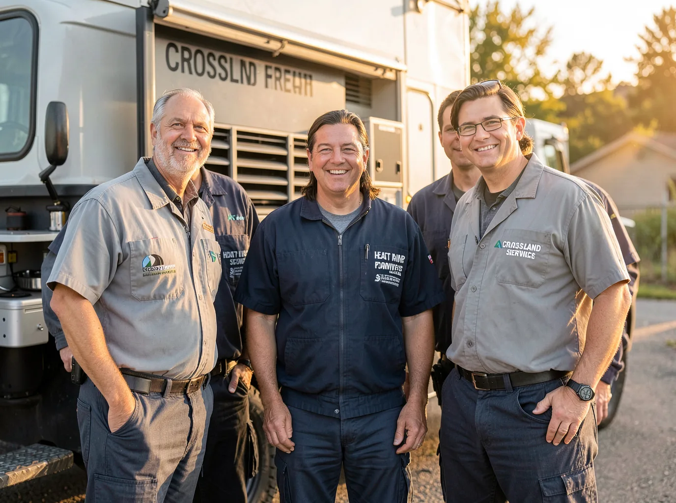 Heat Pump Installation company in Covington, PA