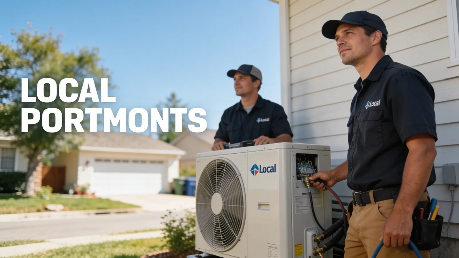 Heat Pump Installation in Covington, PA near me